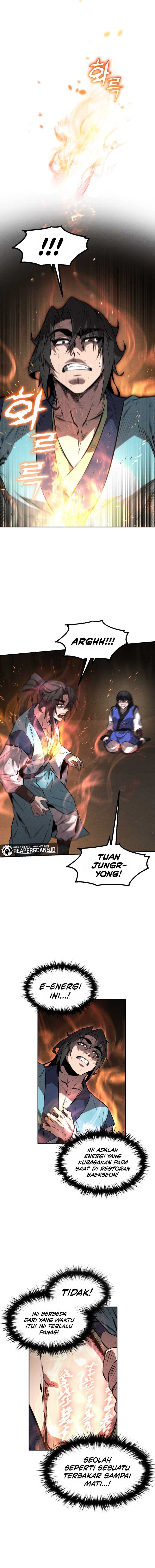 Reincarnated Escort Warrior chapter 30