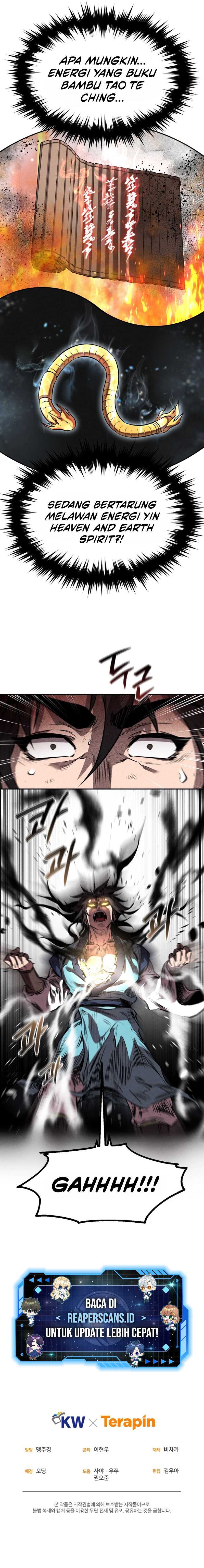 Reincarnated Escort Warrior chapter 30