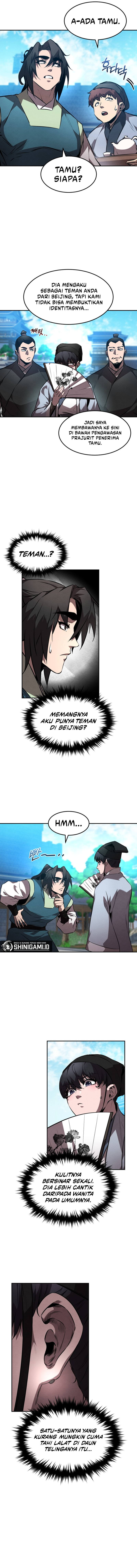 Reincarnated Escort Warrior chapter 46