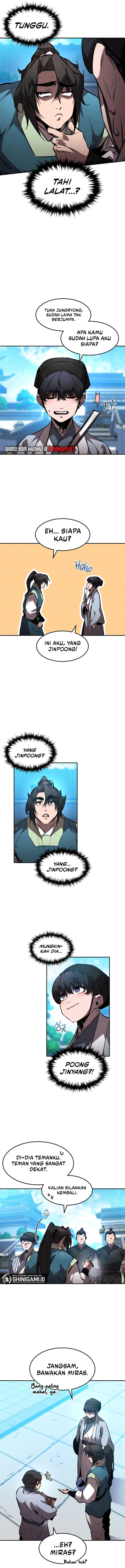 Reincarnated Escort Warrior chapter 46