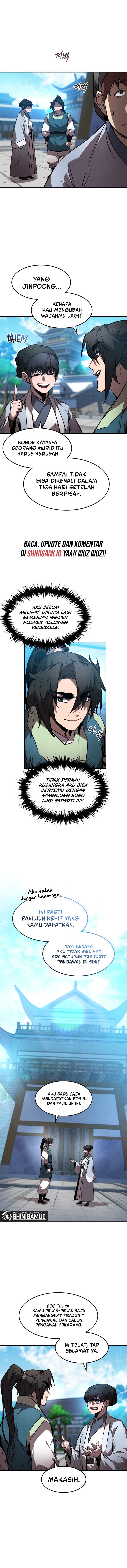 Reincarnated Escort Warrior chapter 46