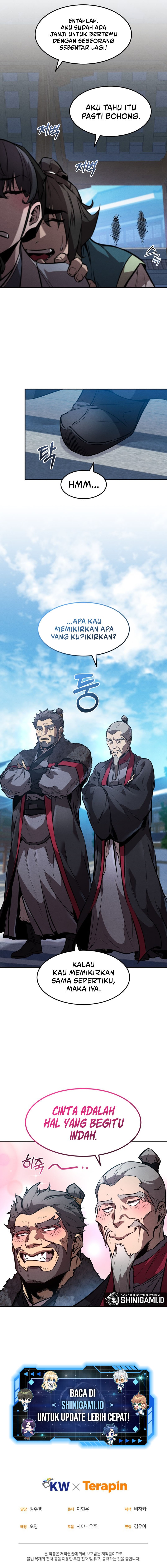 Reincarnated Escort Warrior chapter 46