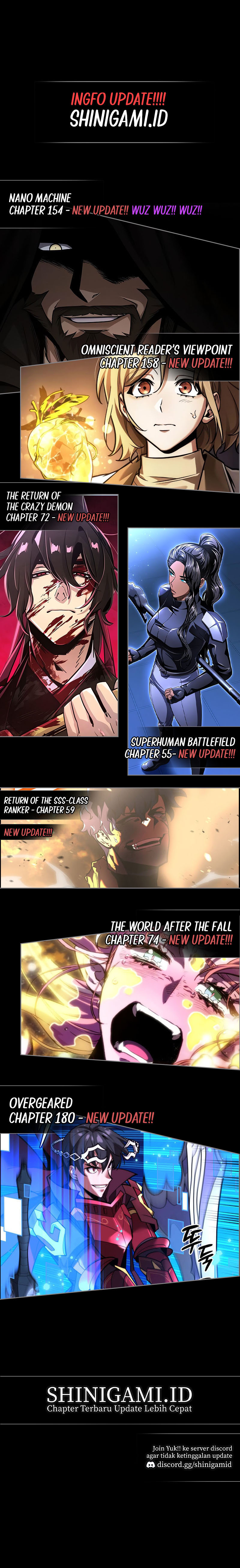 Reincarnated Escort Warrior chapter 46