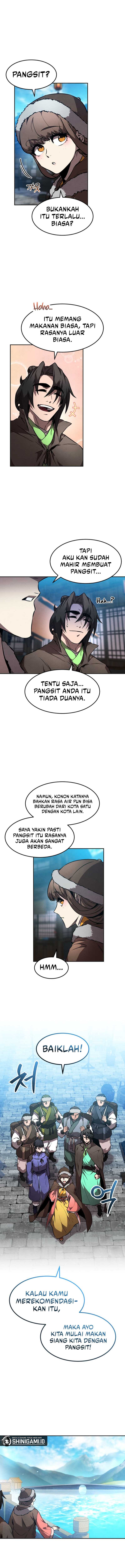 Reincarnated Escort Warrior chapter 47
