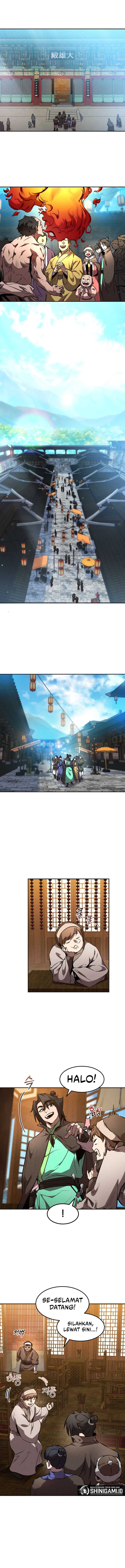 Reincarnated Escort Warrior chapter 47