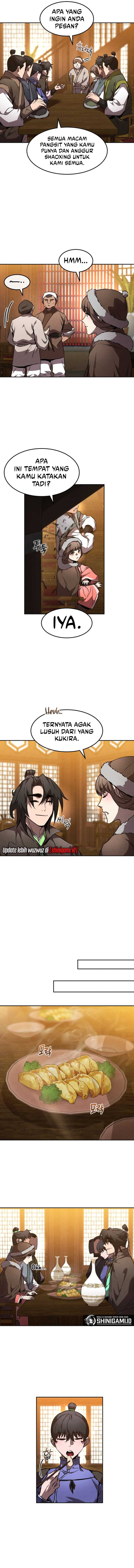 Reincarnated Escort Warrior chapter 47