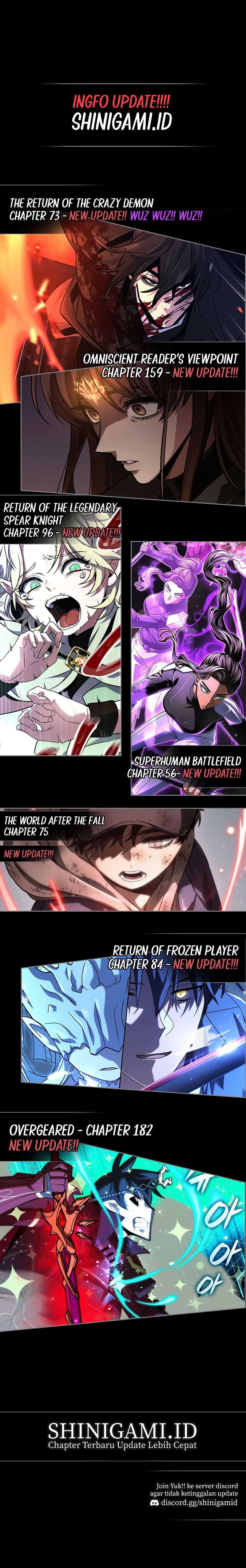 Reincarnated Escort Warrior chapter 47