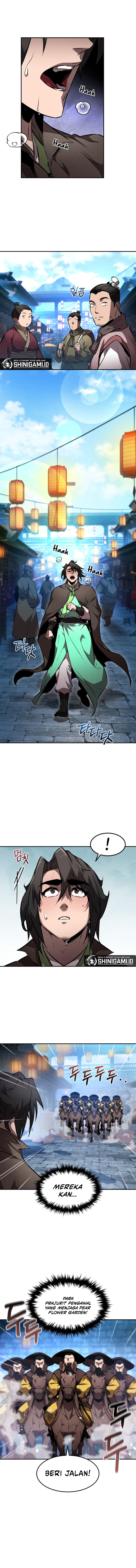Reincarnated Escort Warrior chapter 50