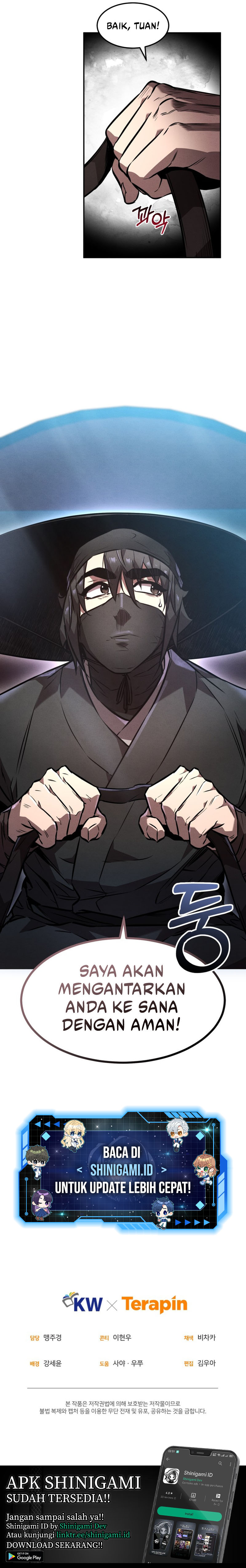 Reincarnated Escort Warrior chapter 50