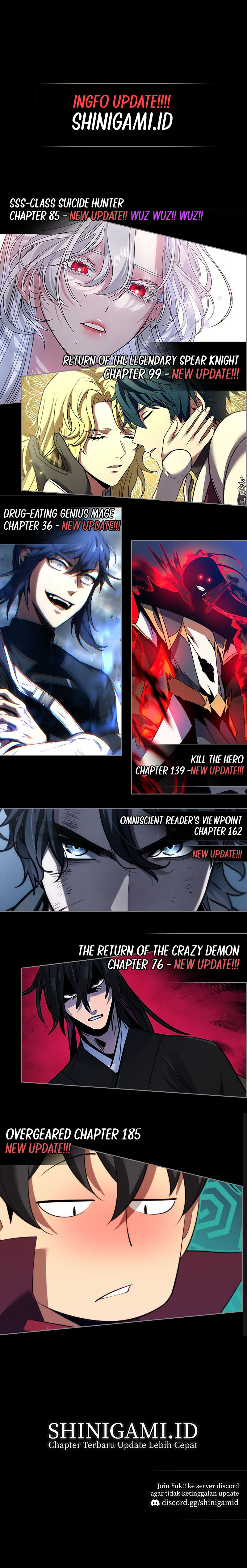 Reincarnated Escort Warrior chapter 50