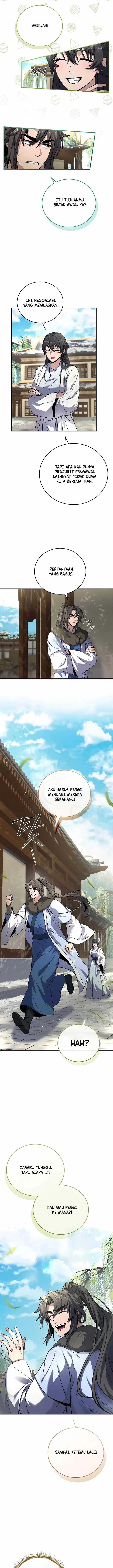 Reincarnated Escort Warrior chapter 62