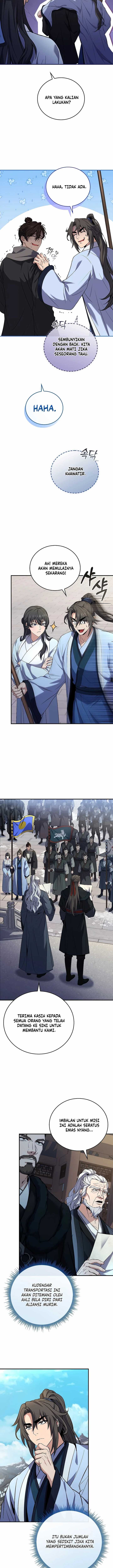 Reincarnated Escort Warrior chapter 62
