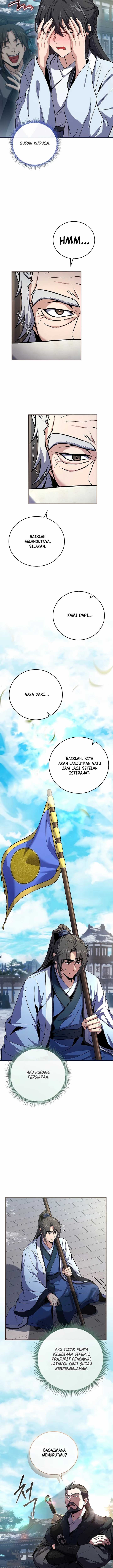 Reincarnated Escort Warrior chapter 62