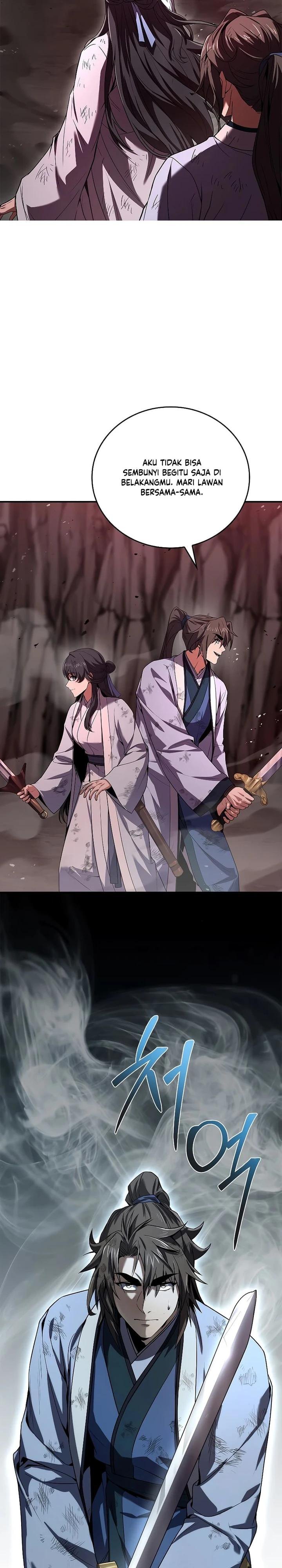 Reincarnated Escort Warrior Chapter 67 Bahasa Indonesia