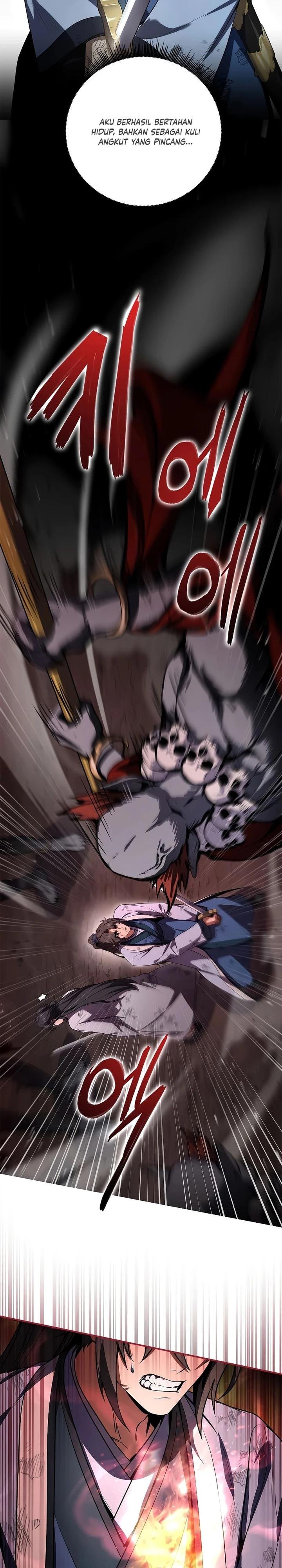 Reincarnated Escort Warrior Chapter 67 Bahasa Indonesia