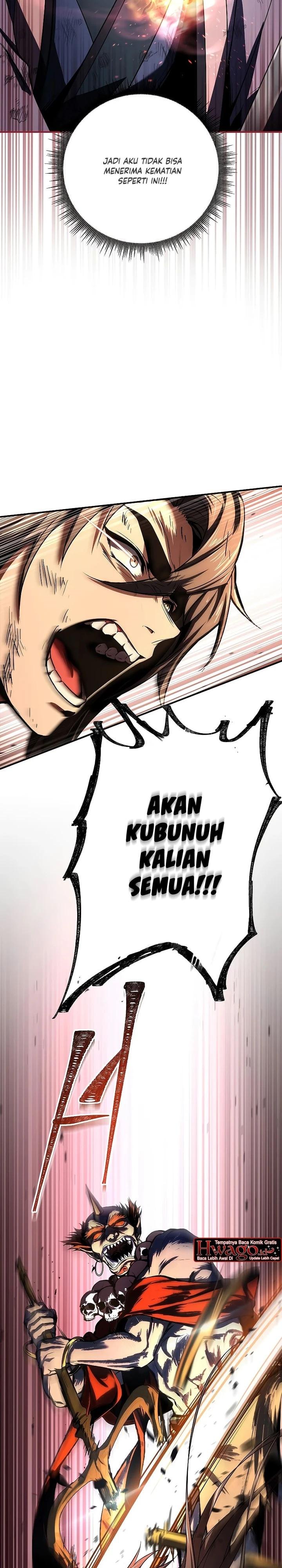 Reincarnated Escort Warrior Chapter 67 Bahasa Indonesia