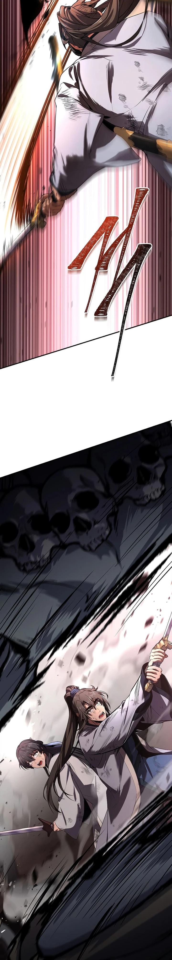 Reincarnated Escort Warrior Chapter 67 Bahasa Indonesia