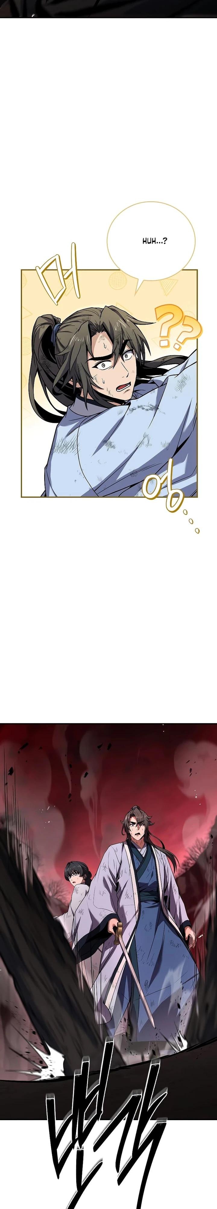 Reincarnated Escort Warrior Chapter 67 Bahasa Indonesia