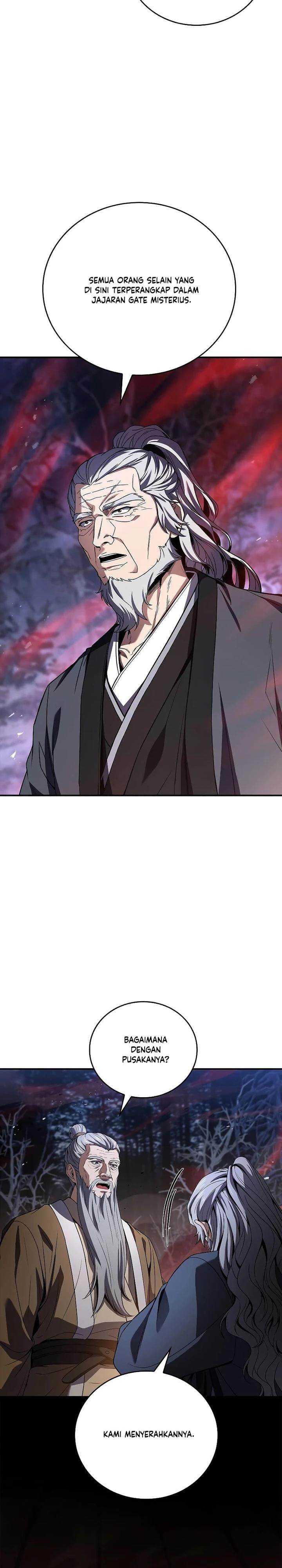 Reincarnated Escort Warrior Chapter 67 Bahasa Indonesia