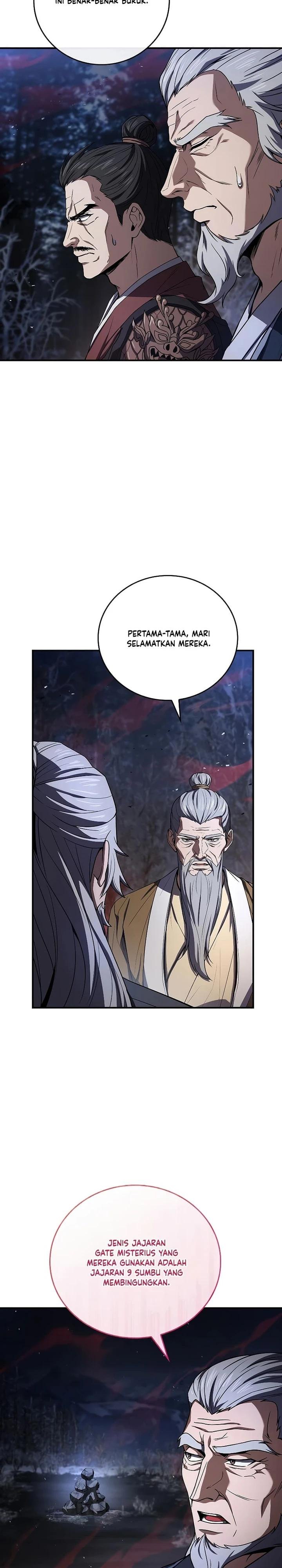 Reincarnated Escort Warrior Chapter 67 Bahasa Indonesia