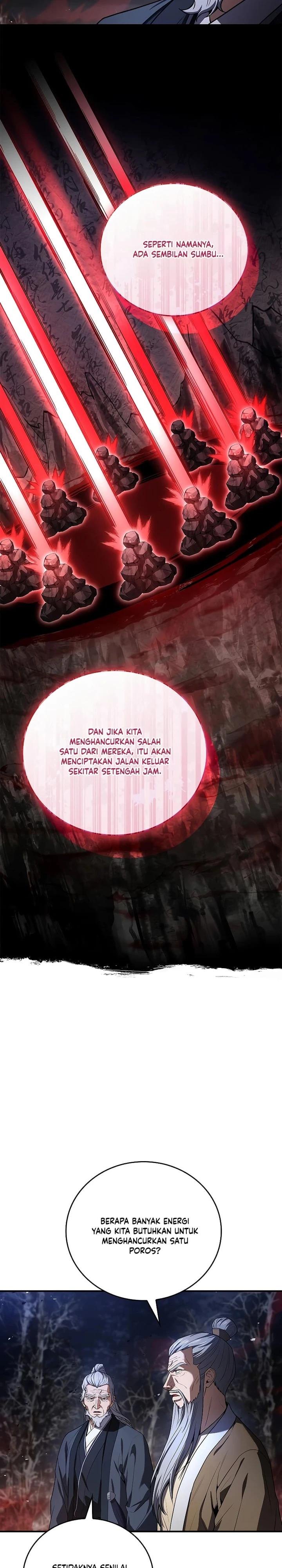 Reincarnated Escort Warrior Chapter 67 Bahasa Indonesia