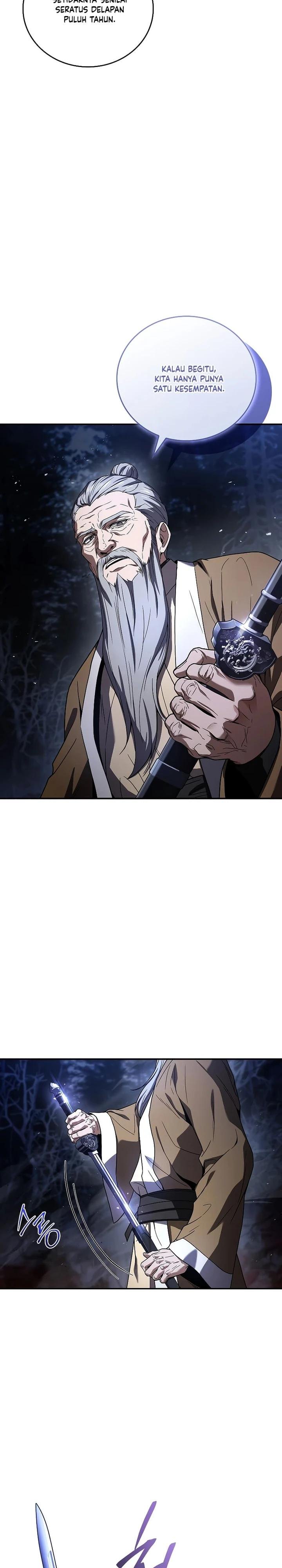 Reincarnated Escort Warrior Chapter 67 Bahasa Indonesia