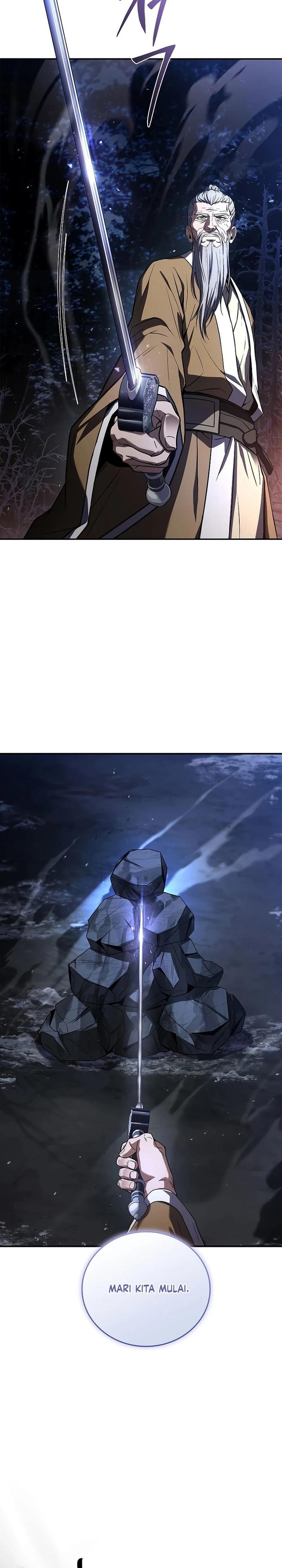 Reincarnated Escort Warrior Chapter 67 Bahasa Indonesia