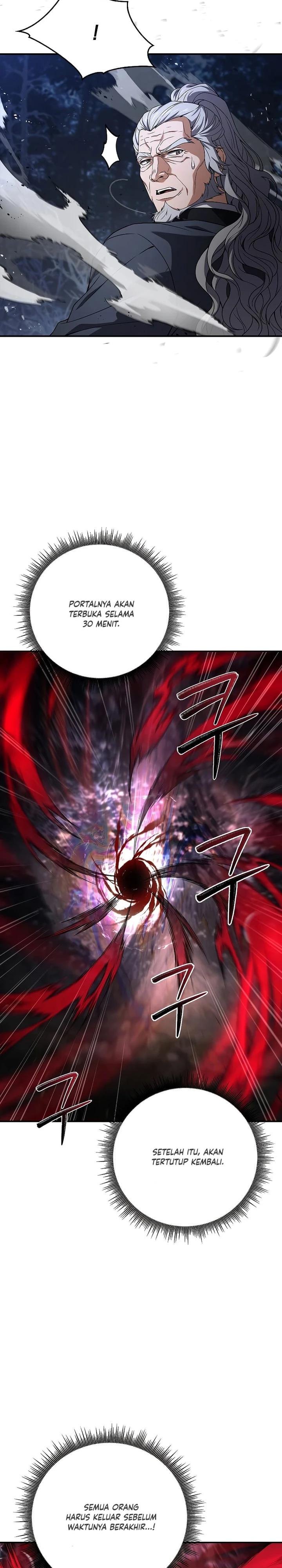 Reincarnated Escort Warrior Chapter 67 Bahasa Indonesia