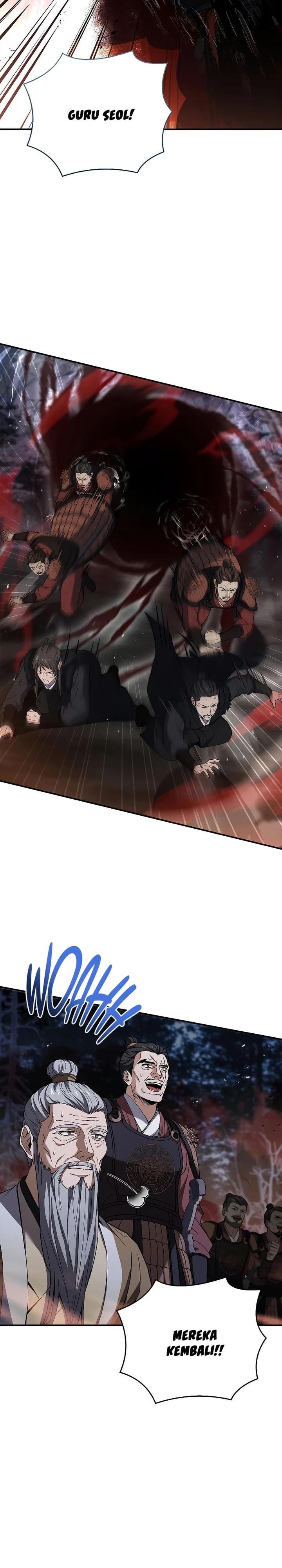 Reincarnated Escort Warrior Chapter 67 Bahasa Indonesia