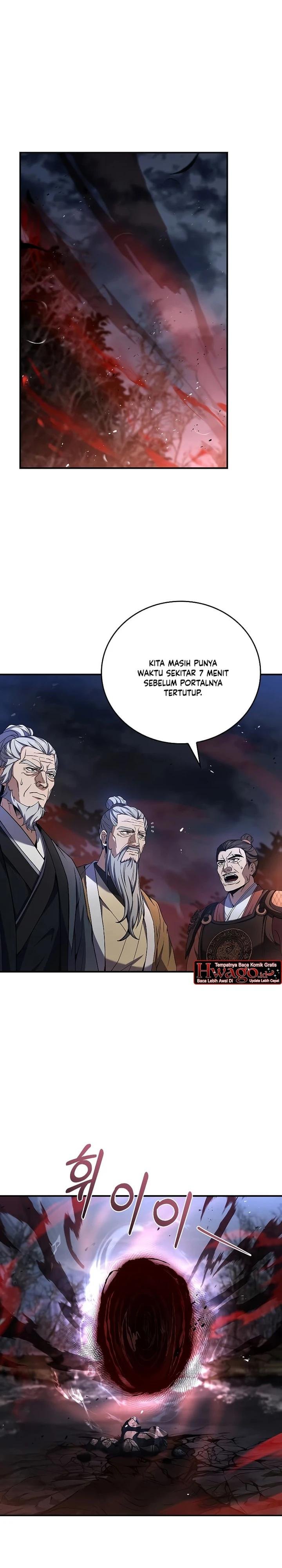 Reincarnated Escort Warrior Chapter 67 Bahasa Indonesia