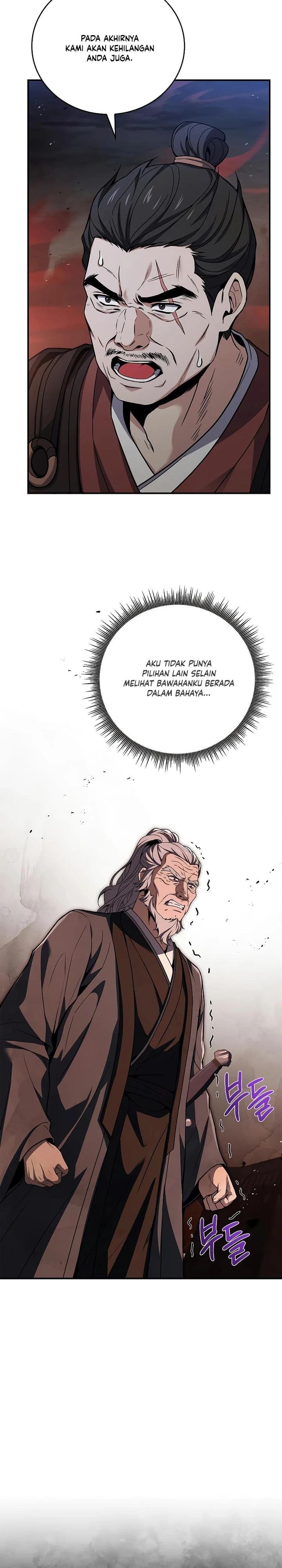 Reincarnated Escort Warrior Chapter 67 Bahasa Indonesia