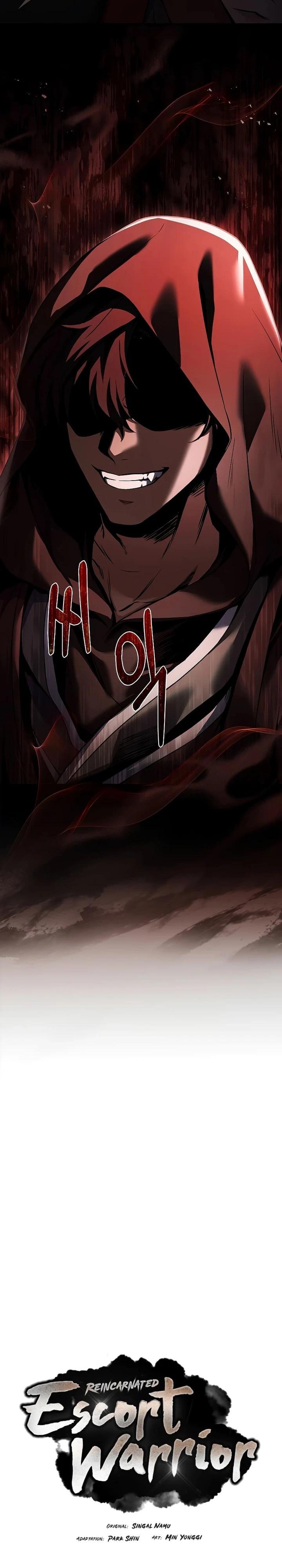 Reincarnated Escort Warrior Chapter 67 Bahasa Indonesia