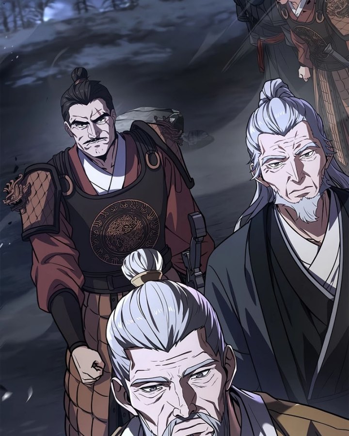 Reincarnated Escort Warrior chapter 68