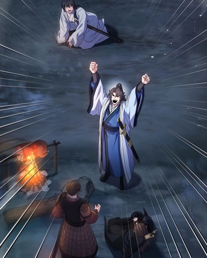 Reincarnated Escort Warrior chapter 68
