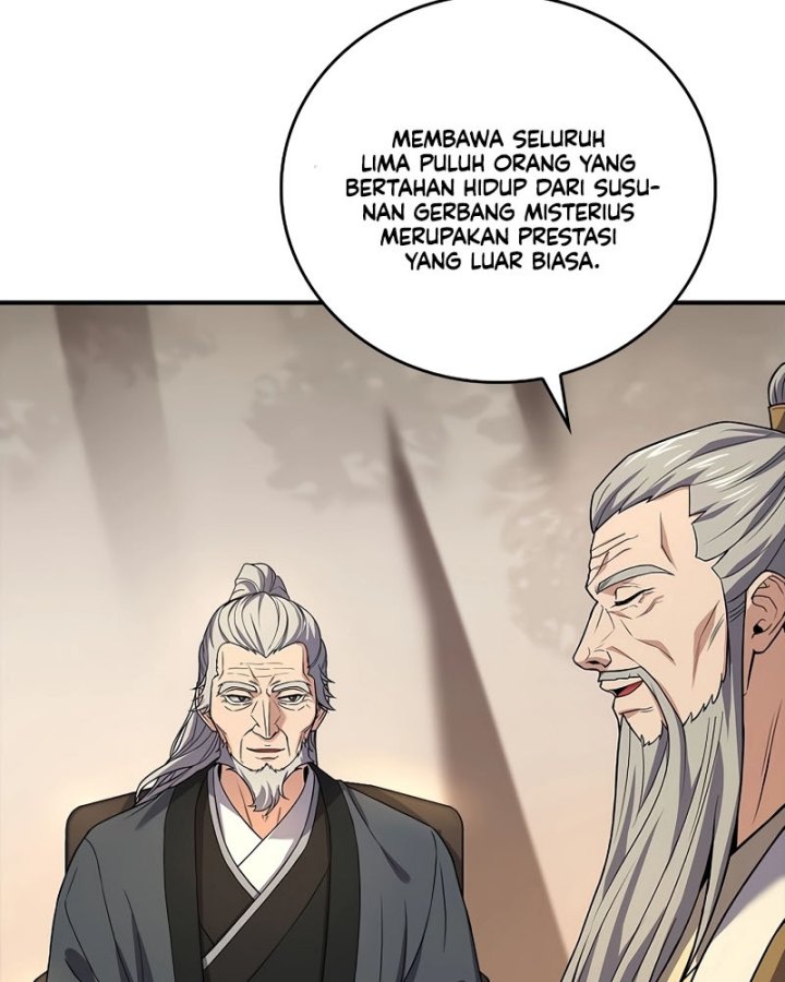 Reincarnated Escort Warrior chapter 68