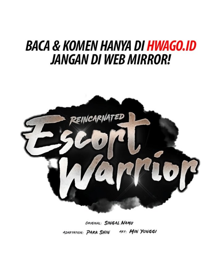 Reincarnated Escort Warrior chapter 68