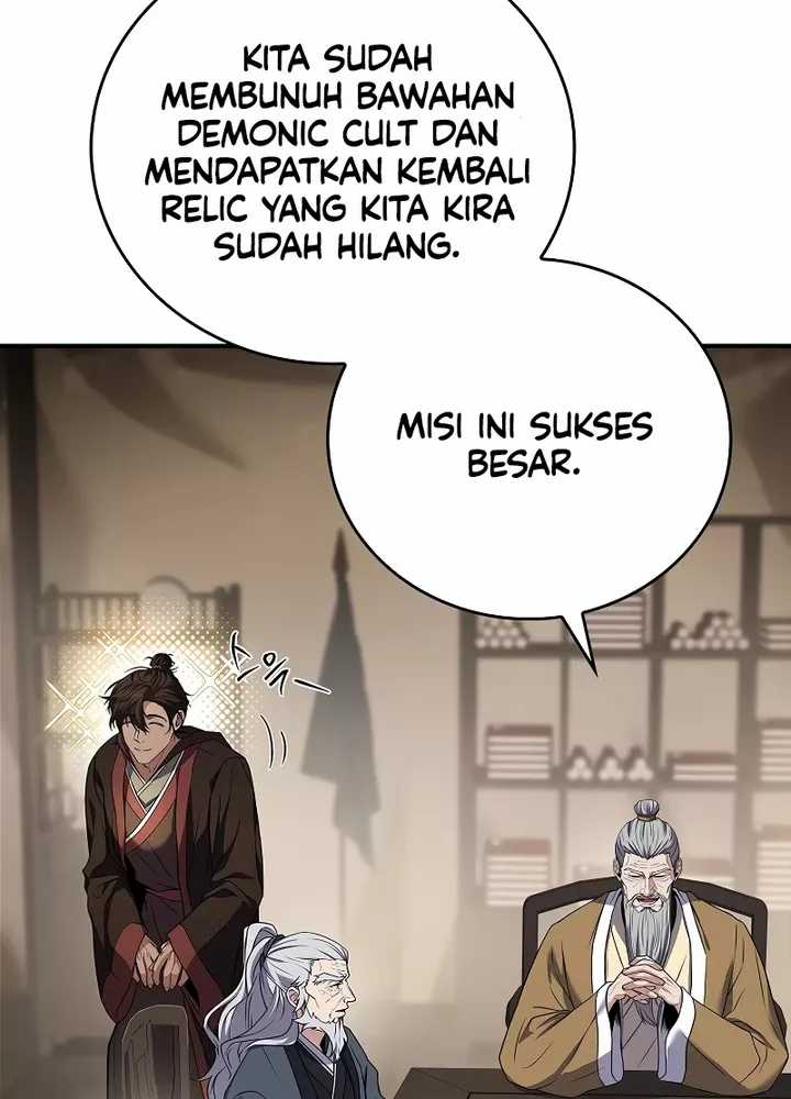 Reincarnated Escort Warrior chapter 69