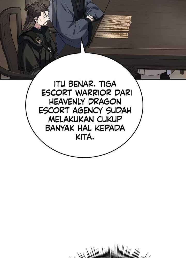 Reincarnated Escort Warrior chapter 69