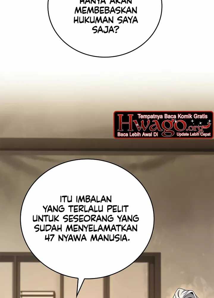 Reincarnated Escort Warrior chapter 69
