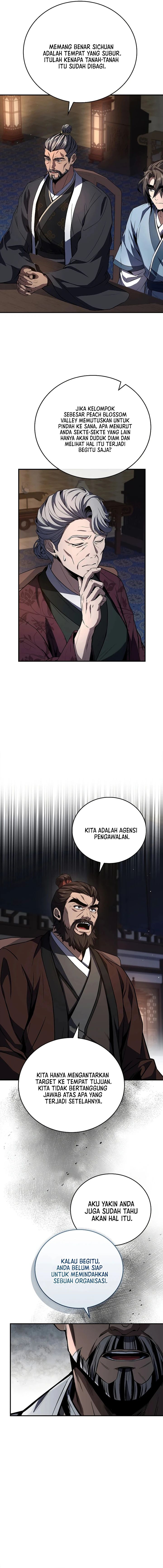 Reincarnated Escort Warrior chapter 75
