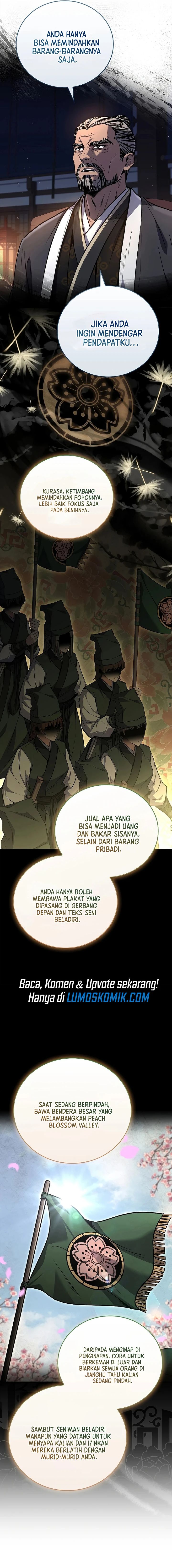 Reincarnated Escort Warrior chapter 75