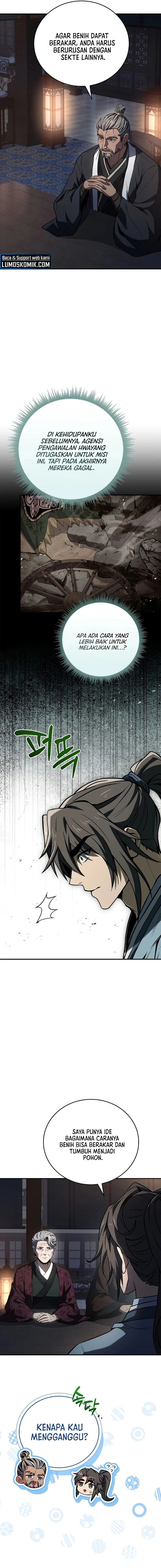 Reincarnated Escort Warrior chapter 75