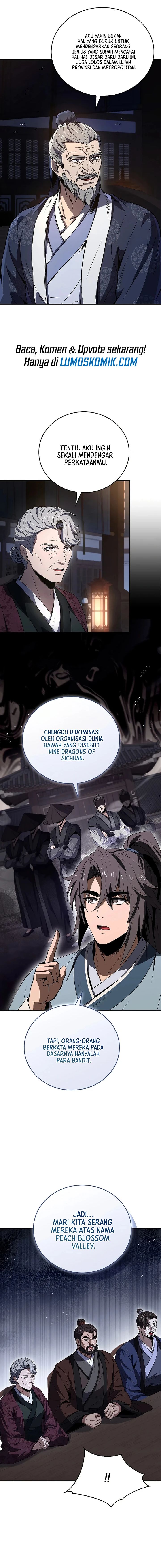 Reincarnated Escort Warrior chapter 75