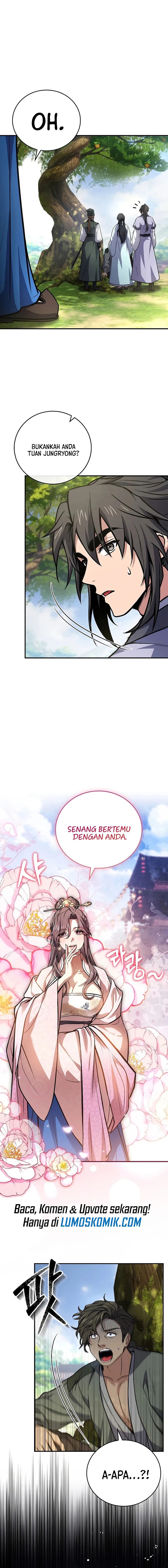 Reincarnated Escort Warrior chapter 75