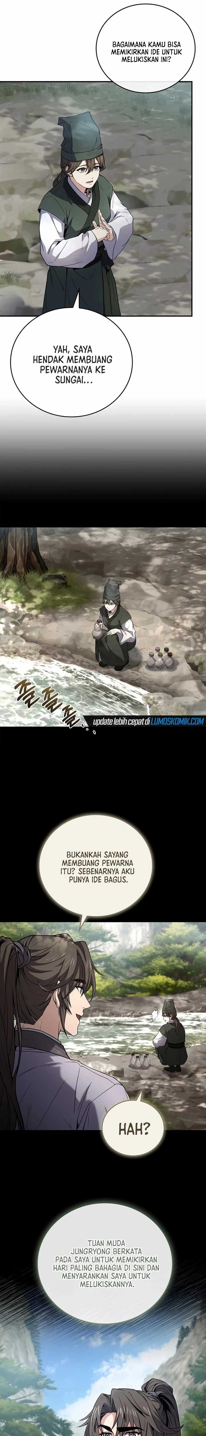 Dilarang COPAS - situs resmi www.mangacanblog.com - Komik reincarnated escort warrior 076 - chapter 76 77 Indonesia reincarnated escort warrior 076 - chapter 76 Terbaru 19|Baca Manga Komik Indonesia|Mangacan