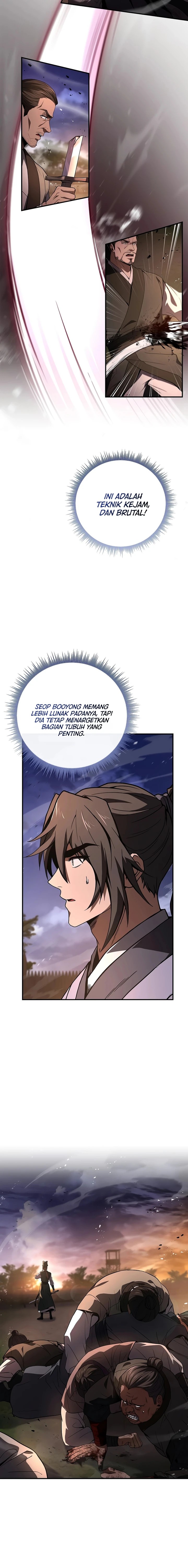 Reincarnated Escort Warrior chapter 78