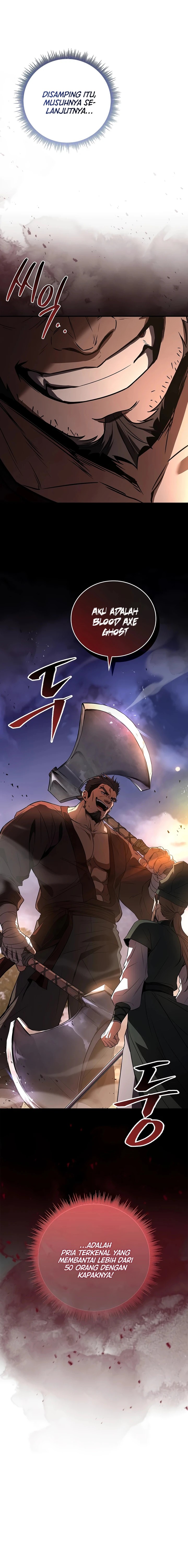 Reincarnated Escort Warrior chapter 78
