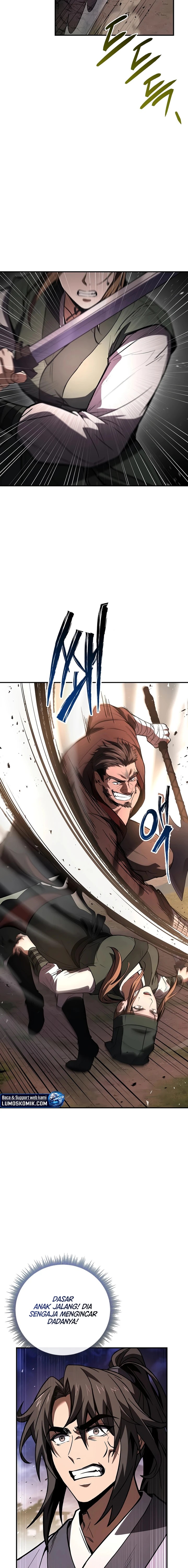 Reincarnated Escort Warrior chapter 78