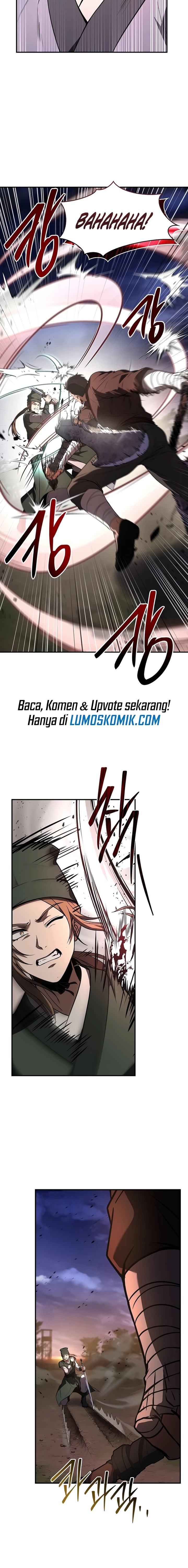 Reincarnated Escort Warrior chapter 78