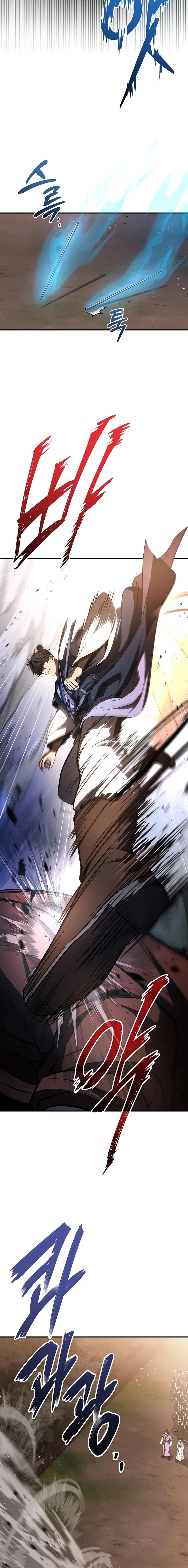 Reincarnated Escort Warrior chapter 78